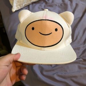 Finn Snapback Adventure Time